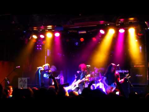 Electric Mary 2014 - New Song - Nicotine