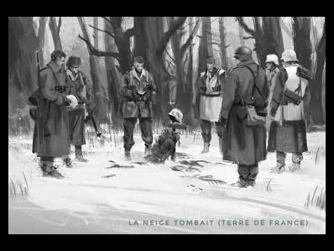 EwigerSturm - La neige tombait (Terre de France)