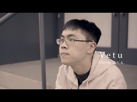 「RAGE Shadowverse World Grand Prix」參賽選手介紹影片-Vetu選手