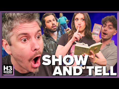 Sharing Our Most Prized Possessions - H3 Show #183
