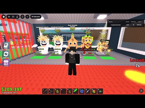 Live PVPIND DUEL AND TRADING INSIDE SAB ROBLOX!