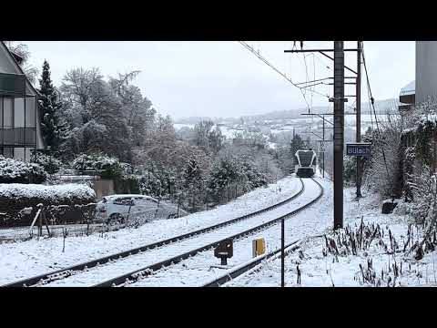 Thurbo S41 Winterthur - Bülach