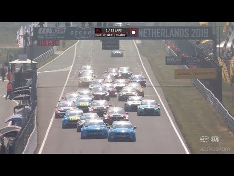 WTCR 2019 Netherlands - Race 1