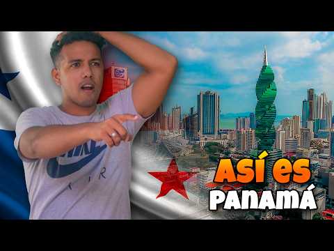 This is the richest country in America. Cubans react to Panama.