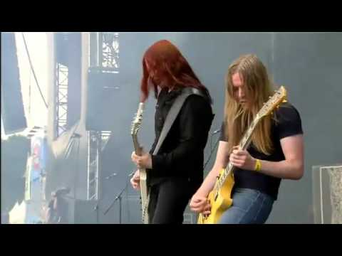 Carcass - This Mortal Coil (Graspop Metal Meeting 2010)