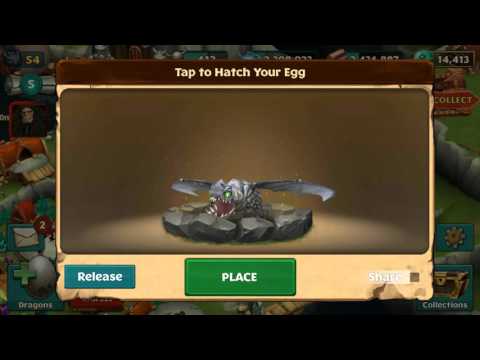 Rise of Berk #7 Windshear