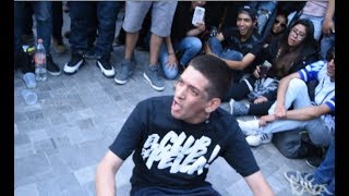 KLAN vs TETRIKO | CUARTOS | Batallas Del Palacio