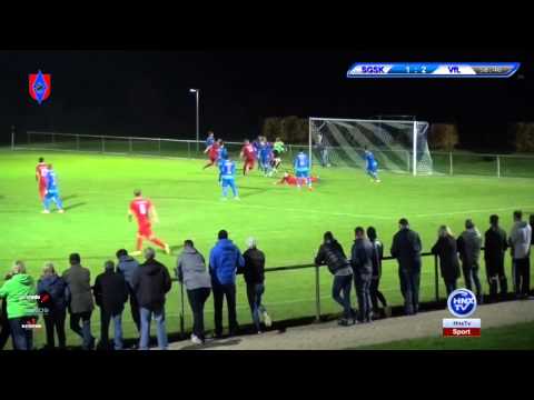 23.10.2015 SG Stetten-Kleingartach vs VfL Brackenheim