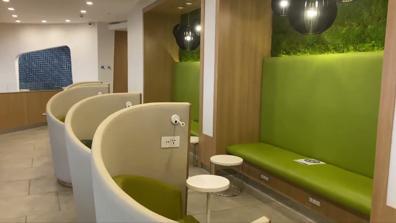 Salones VIP Pacific Club thumbnail
