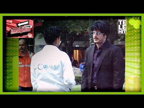 Untranseúnte: Buscando defectos en la gente | Incógnito