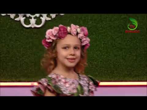 CÂNTEC PENTRU MAMA - CANCIÓN PARA MAMÁ - BEATRICE UNGUREANU - LOLLIPOPS - MOLDAVIA