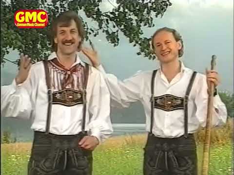 Die Original fidelen Mölltaler - Alphornzauber 1989