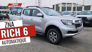 YouTube Zna Rich 6 FLAGSHIP