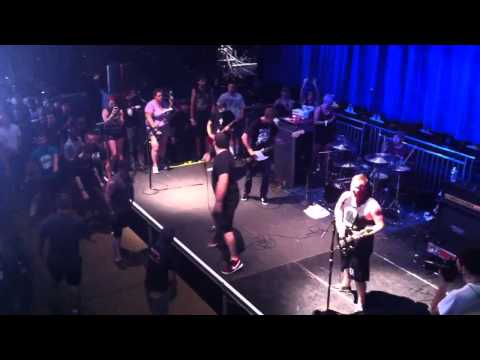 Colin of Arabia- The Intimidator/Dusthead (This is hardcore 2013)