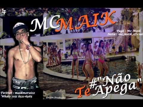 Mc Maik - Não Te Apega (Studio 21)