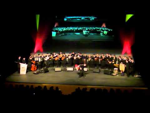Copituna D'oppidana - Tuna Académica da Guarda