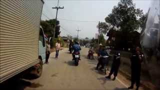 preview picture of video 'The Nan Loop: Thailand Adventure Motorcycle Touring Holidays'