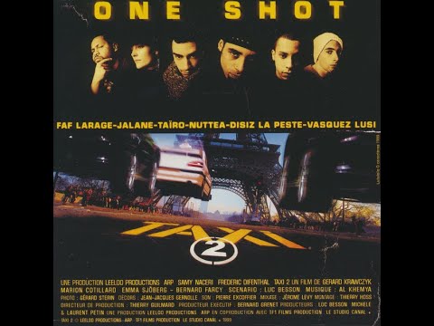 Jalane (One Shot) - Laissez-Moi (Instrumental)