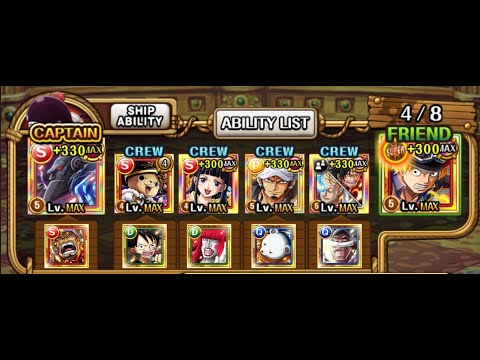 Sabo & Bullet #2 -  vs Chaos Kizaru