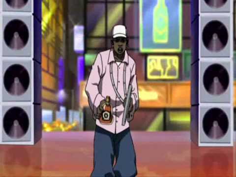 The Boondocks, The Reason of Snitching