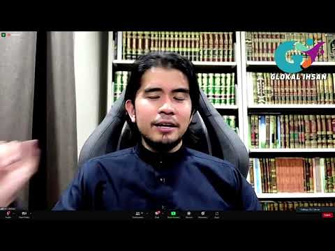 LIVE NOW Dr Kamilin Jamilin