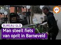 Mountainbike terug, maar wie is de fietsendief? | Bureau GLD