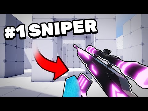 I Mastered The SNIPER in 24 Hours For $100,000 ROBUX... (Rivals)
