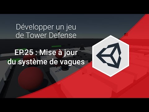 Créer un jeu de Tower Defense sur Unity 3D EP 0 Introduction