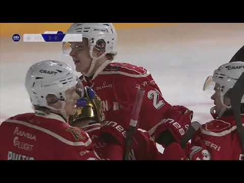 Satakunnan Talviklassikko Ässät-Lukko 25.1. maalikooste