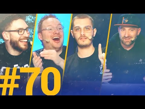 LES MOMENTS MARRANTS #70 (LeStream)