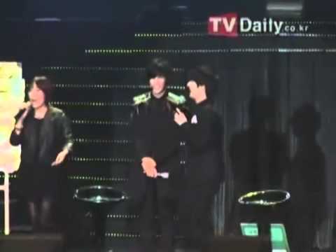 SS501 Tom And Jerry Brotherly KISS