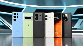 Top 5 BEST Android Phones For 2025 - Buying Guide
