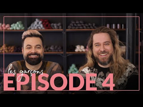 Happy Hour with Les Garçons - Episode 4