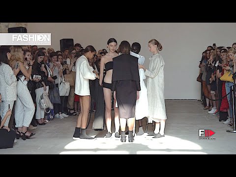DZHUS Ukrainian Fashion Week SS 2020 - Fashion Channel