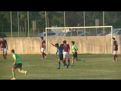 Sangiorgina vs UBF. 2:4 (solo i goals)