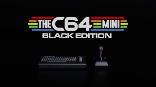 THEC64 Mini Black Edition (Français)