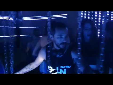 DE & MO / DOT club, Belgrade / Party: BRLN S2E2 / wait for the drop...