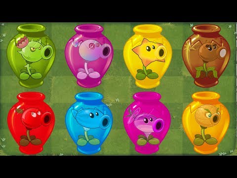 Plants vs. Zombies 2 NEW Vasebreaker Endless Challenge!