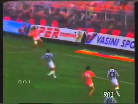 Cremonese - Juventus 1-3 - Campionato 1984-85 - 6a giornata