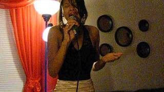 Monique Sings &quot;I Don&#39;t Want to Do Wrong&quot; (Cover) Gladys Knight &amp; The Pips