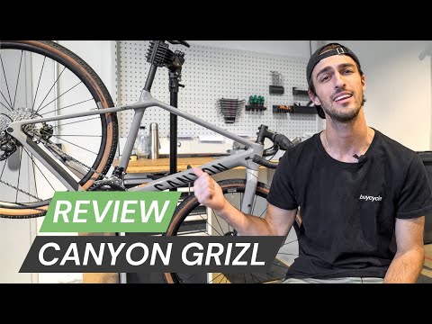 Canyon Grizl Review | Is It A Bike For You?