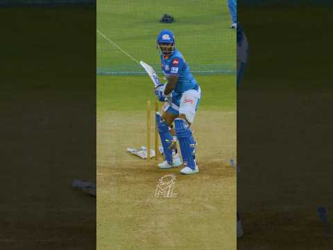 Supla Shot ft. Surya | Mumbai Indians