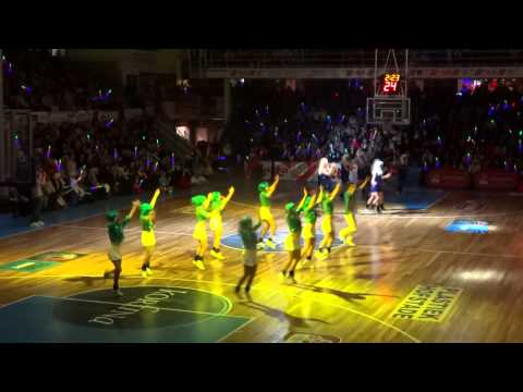 Extreme Dance - Okapi Carnavalsmatch 2013 - 't was men madam