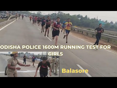 🏃‍♀️ Odisha Police 1600m Running Test for Girls - Tips and Guidelines