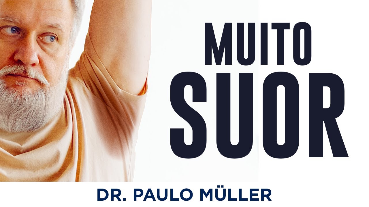 Hiperidrose (Suor Excessivo) – Dr. Paulo Müller Dermatologista