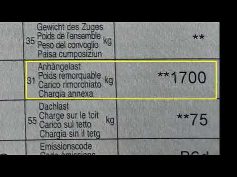 Kontrolle der Fahrzeugausweise Kategorie BE