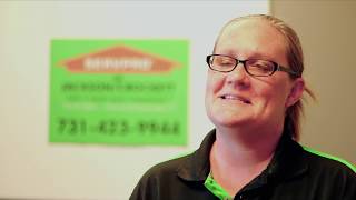 Angela Lee - Why I love working at SERVPRO.
