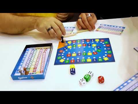 Qwixx On Board (NSV) / Essen 2019