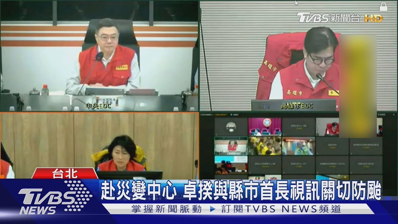 備戰丹娜絲　國軍待命兵力近2萬人　農業部：持續關注菜價平穩