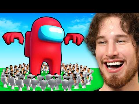 Creating the Most CURSED Units in TABS!